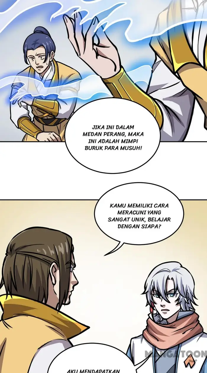 Martial Arts Reigns Chapter 457 Gambar 29