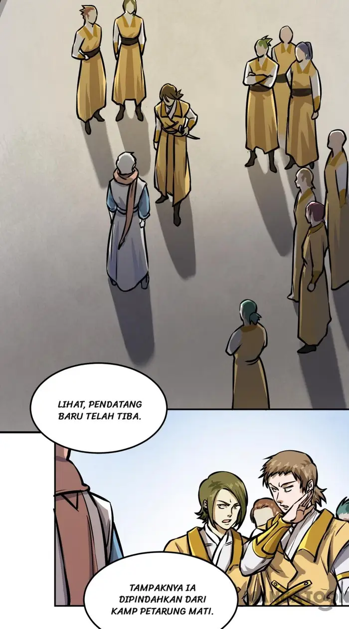 Martial Arts Reigns Chapter 457 Gambar 7