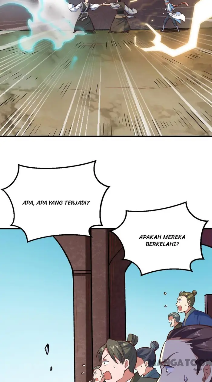 Baca  Martial Arts Reigns Chapter 456 Gambar 2