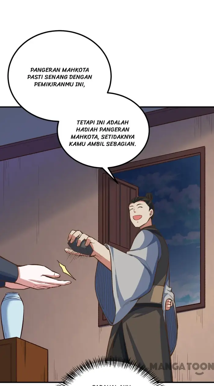 Martial Arts Reigns Chapter 456 Gambar 27