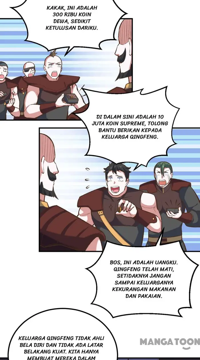 Martial Arts Reigns Chapter 456 Gambar 34