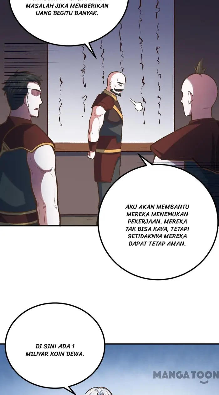 Martial Arts Reigns Chapter 456 Gambar 35