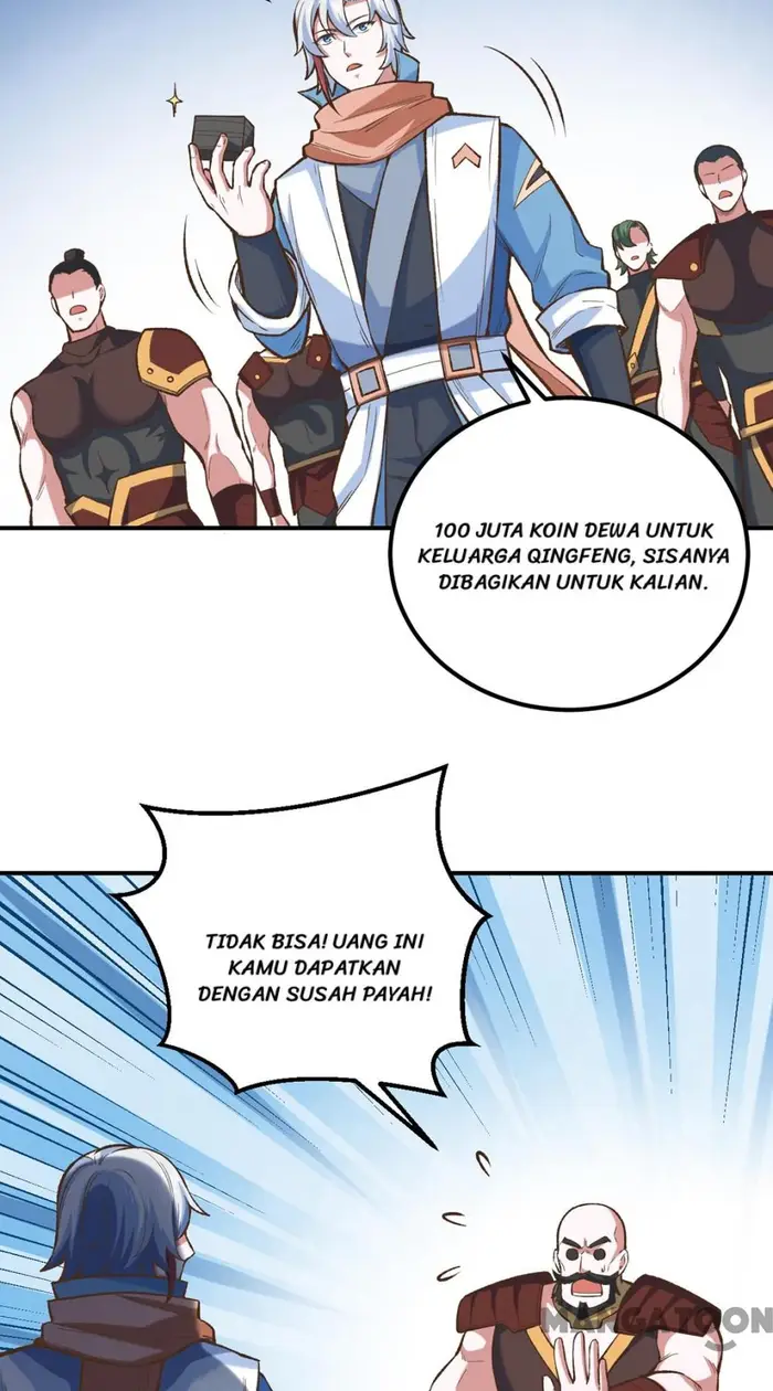 Martial Arts Reigns Chapter 456 Gambar 36