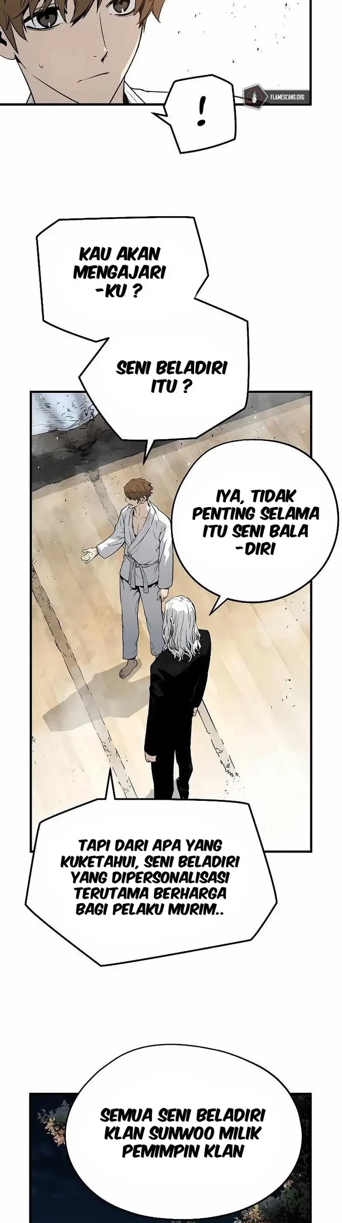 The Breaker Eternal Force Chapter 30 Gambar 32