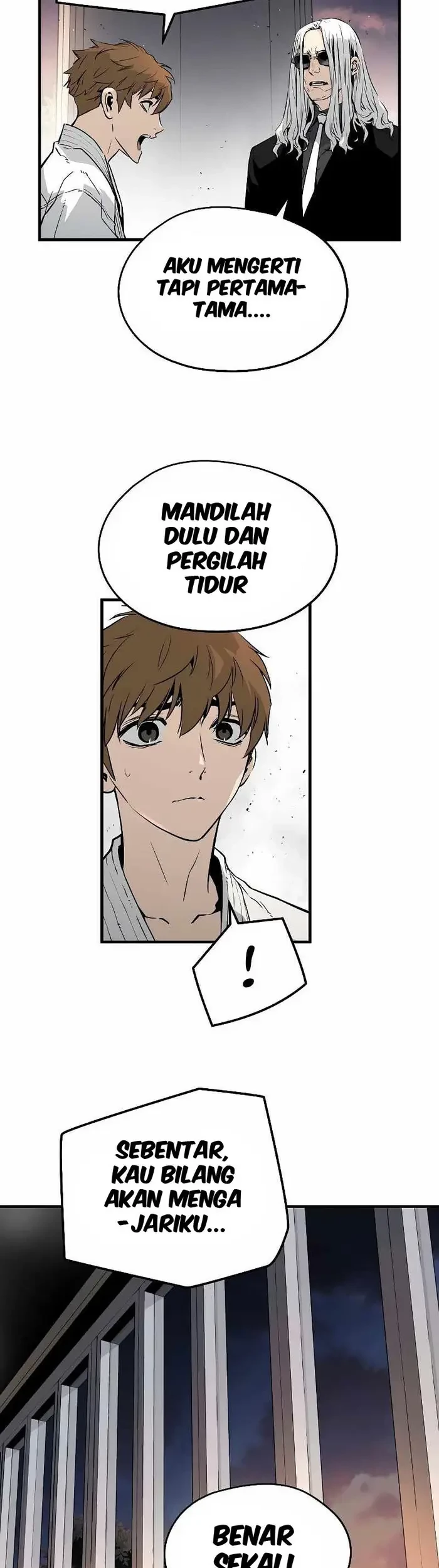 The Breaker Eternal Force Chapter 30 Gambar 34