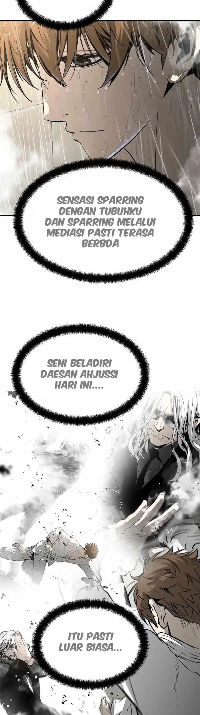 The Breaker Eternal Force Chapter 30 Gambar 68