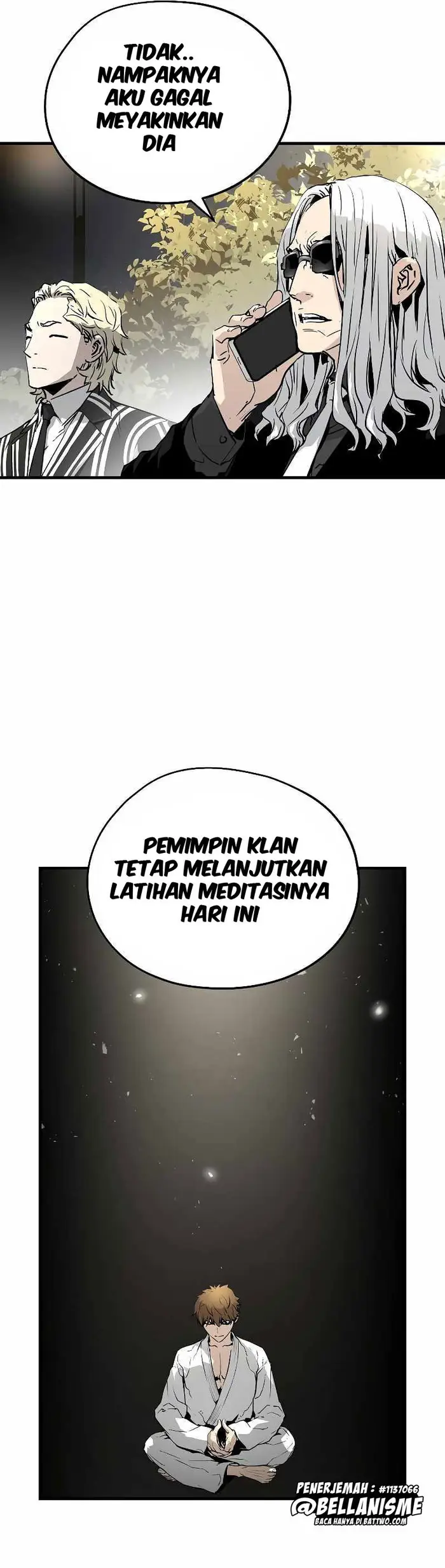 The Breaker Eternal Force Chapter 30 Gambar 74
