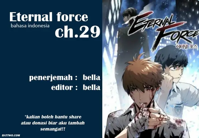 Baca Komik The Breaker Eternal Force Chapter 29 Gambar 1