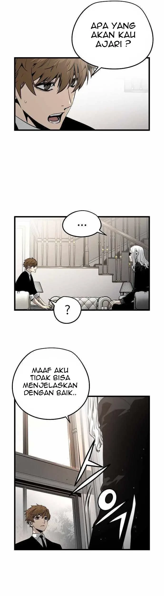 The Breaker Eternal Force Chapter 29 Gambar 26