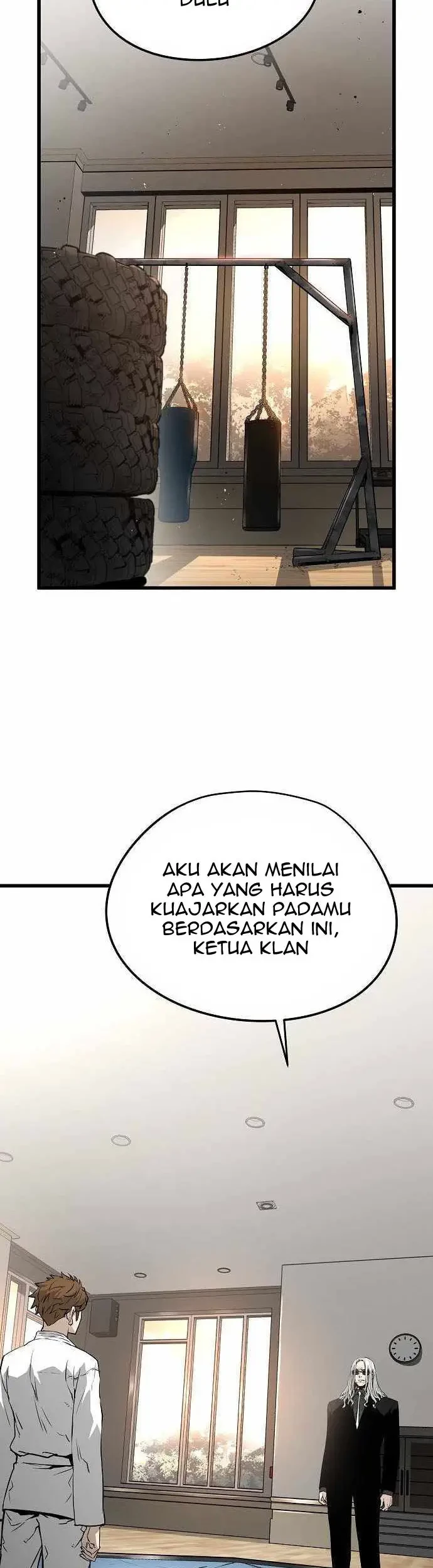 The Breaker Eternal Force Chapter 29 Gambar 28