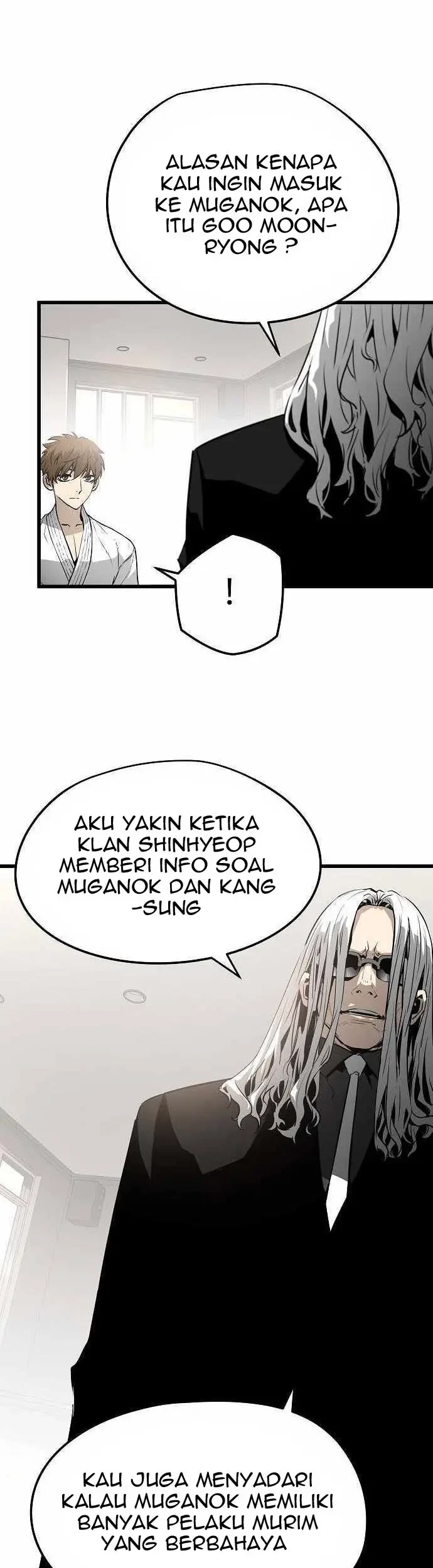 The Breaker Eternal Force Chapter 29 Gambar 30