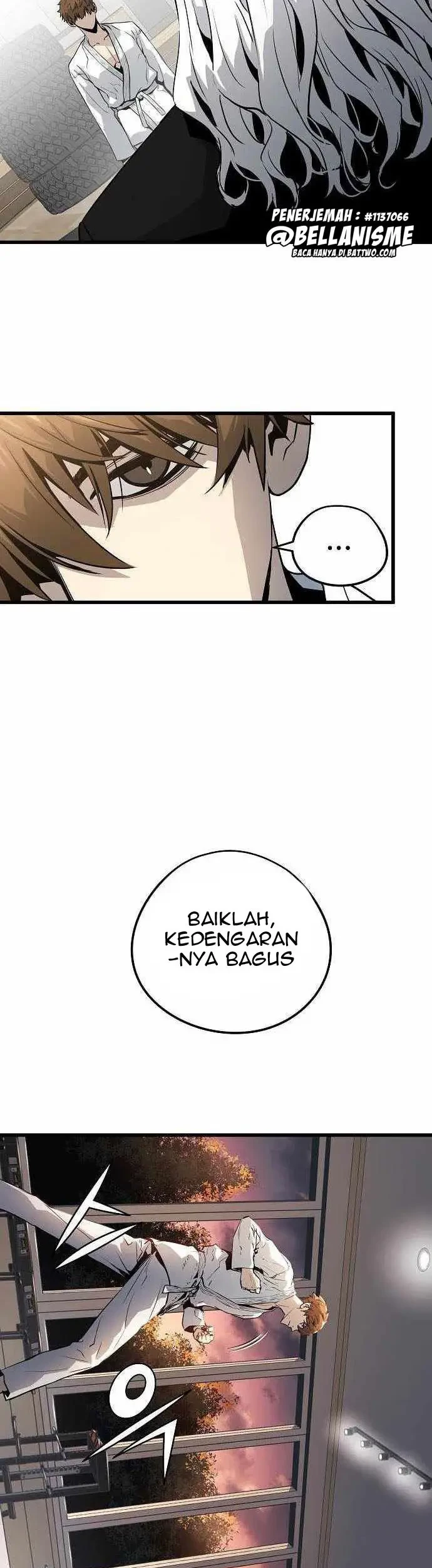 The Breaker Eternal Force Chapter 29 Gambar 34