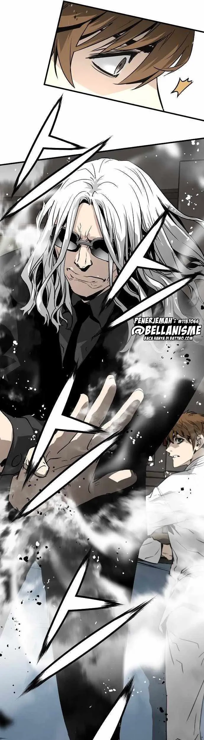 The Breaker Eternal Force Chapter 29 Gambar 38