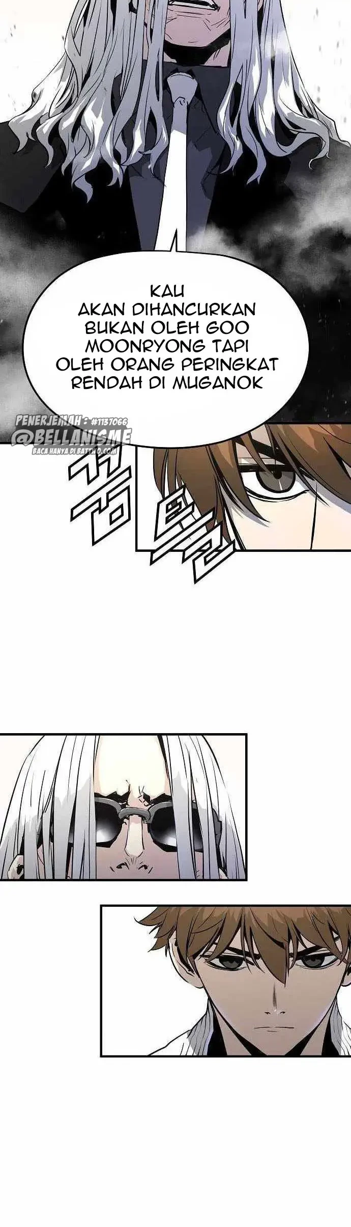 The Breaker Eternal Force Chapter 29 Gambar 45