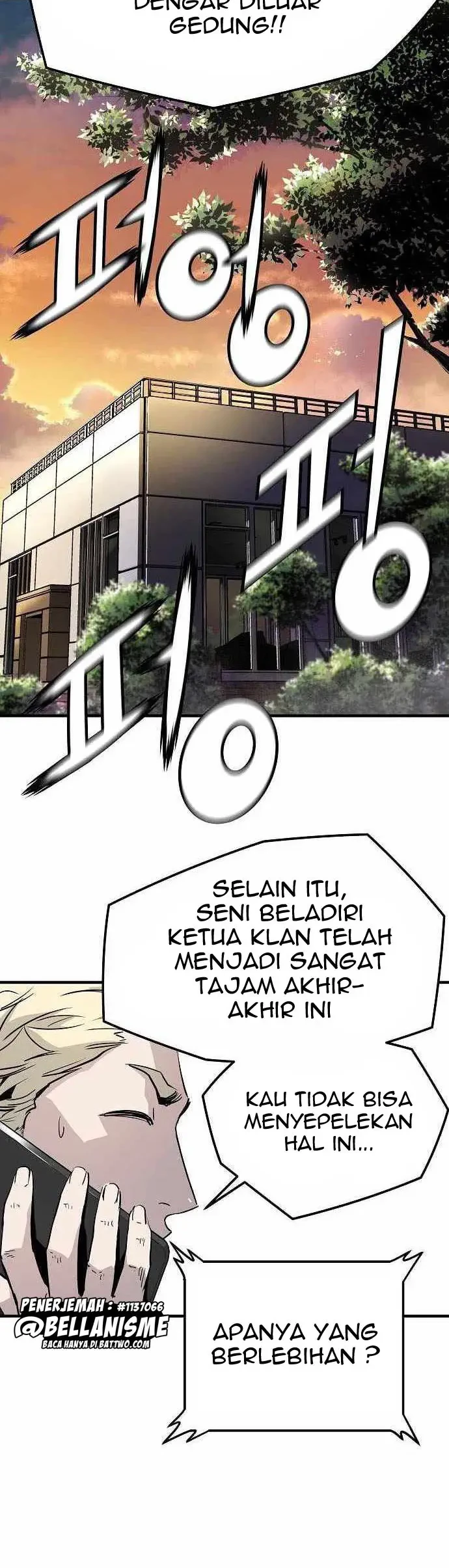 The Breaker Eternal Force Chapter 29 Gambar 49