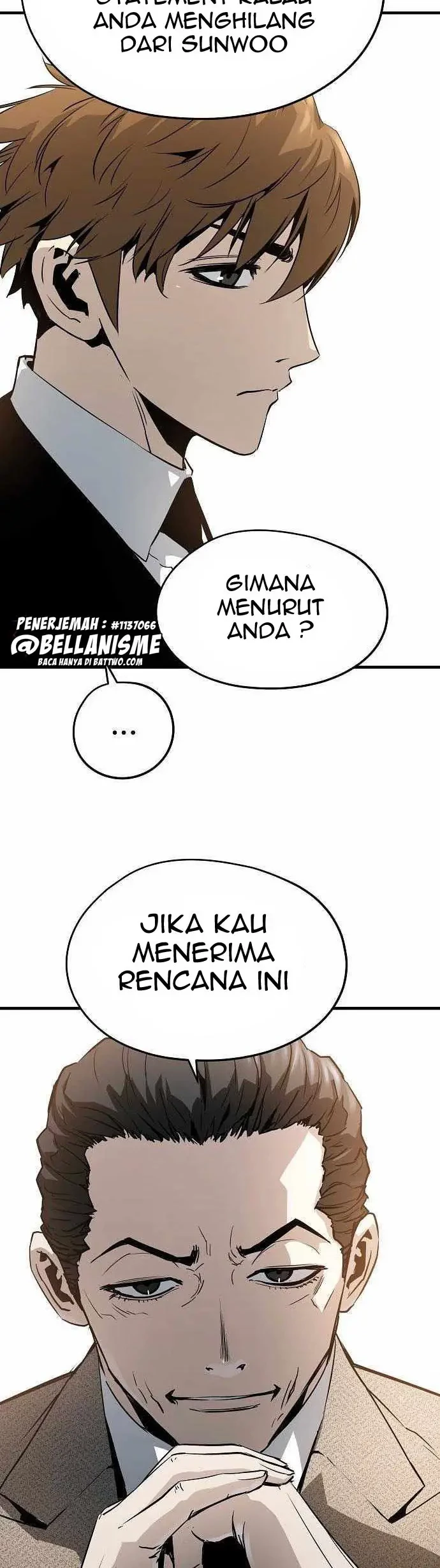 The Breaker Eternal Force Chapter 29 Gambar 5
