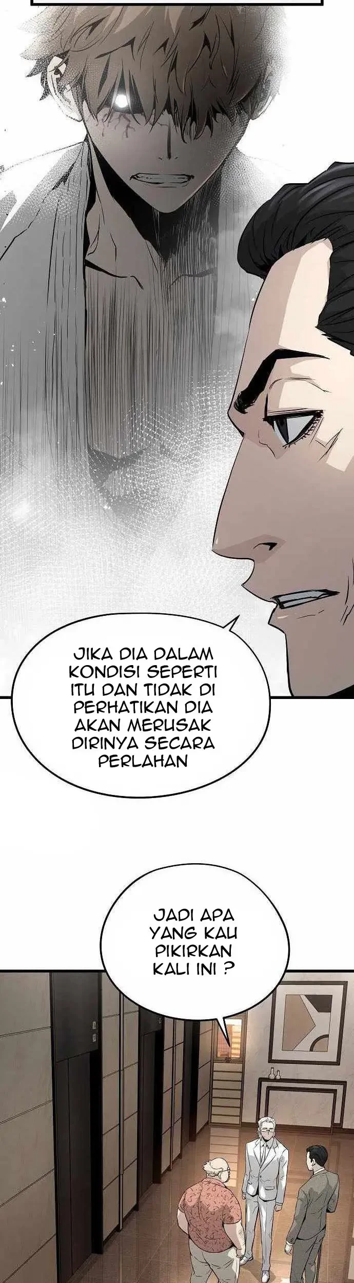 The Breaker Eternal Force Chapter 29 Gambar 10