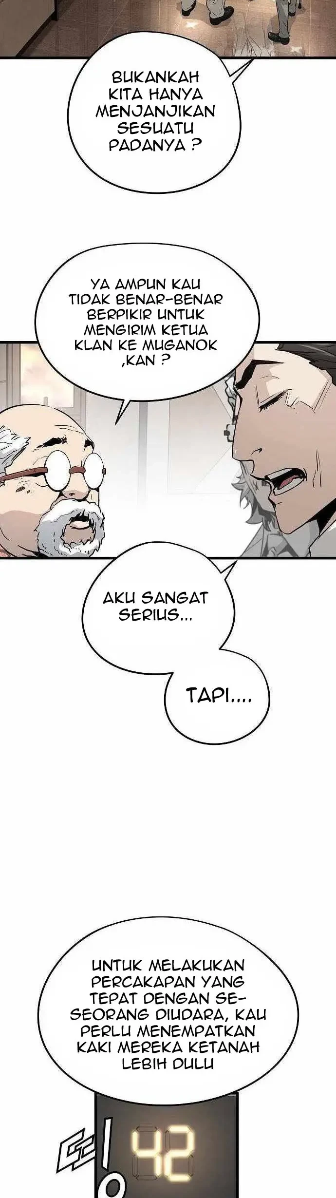 The Breaker Eternal Force Chapter 29 Gambar 11