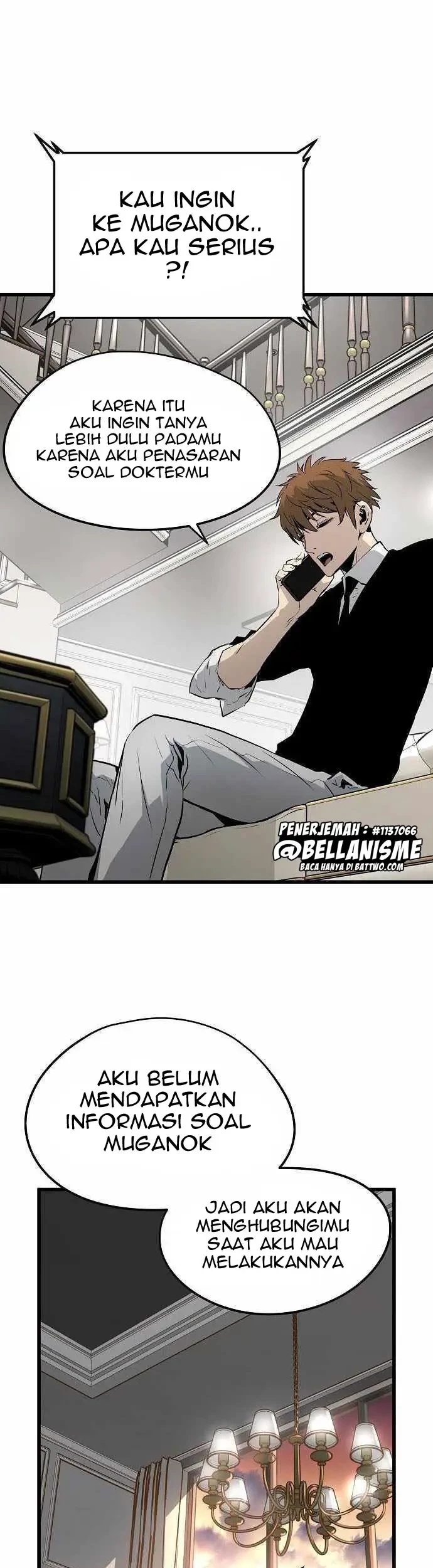 The Breaker Eternal Force Chapter 29 Gambar 14