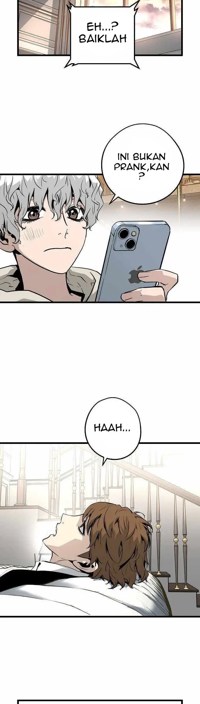 The Breaker Eternal Force Chapter 29 Gambar 15