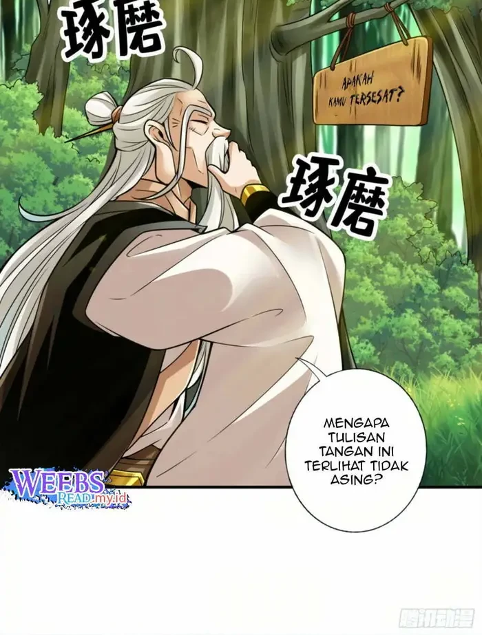 My Senior Brother Is Too Steady Chapter 51 Gambar 4