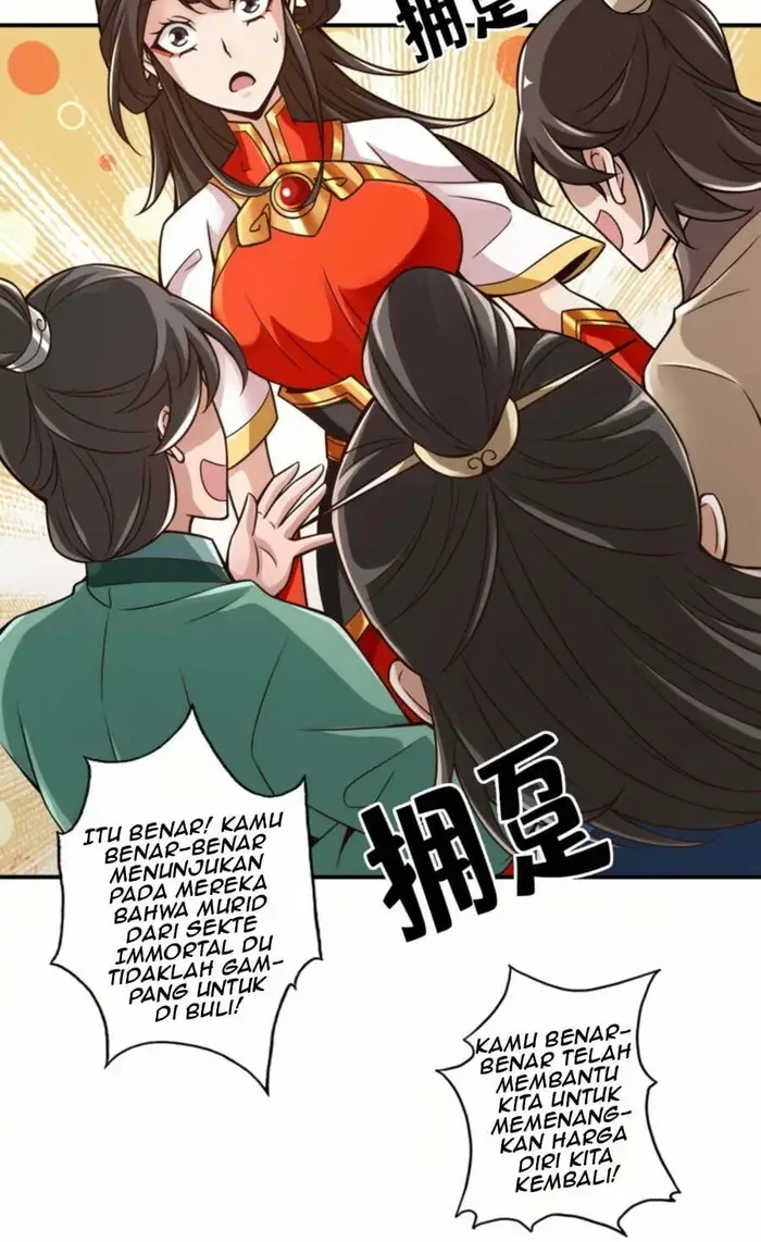 My Senior Brother Is Too Steady Chapter 50 Gambar 3