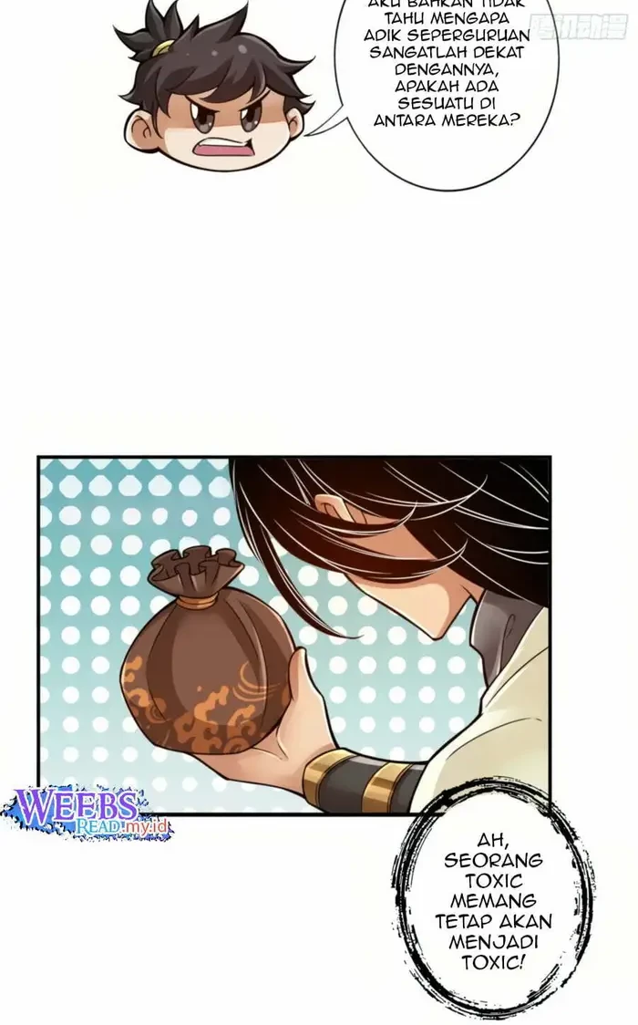 My Senior Brother Is Too Steady Chapter 50 Gambar 5