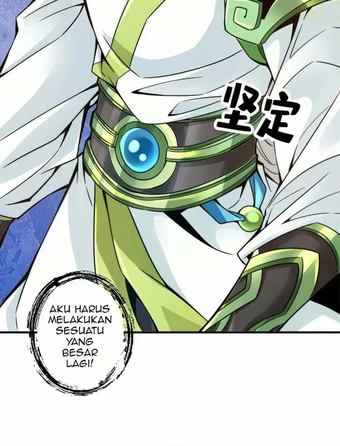 My Senior Brother Is Too Steady Chapter 50 Gambar 18