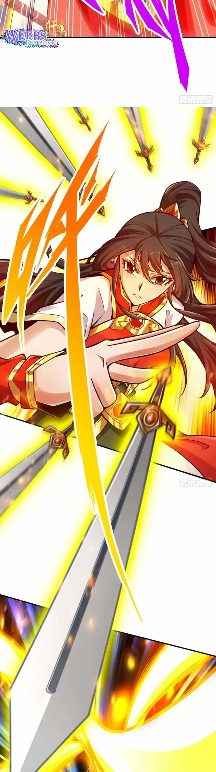 My Senior Brother Is Too Steady Chapter 49 Gambar 5