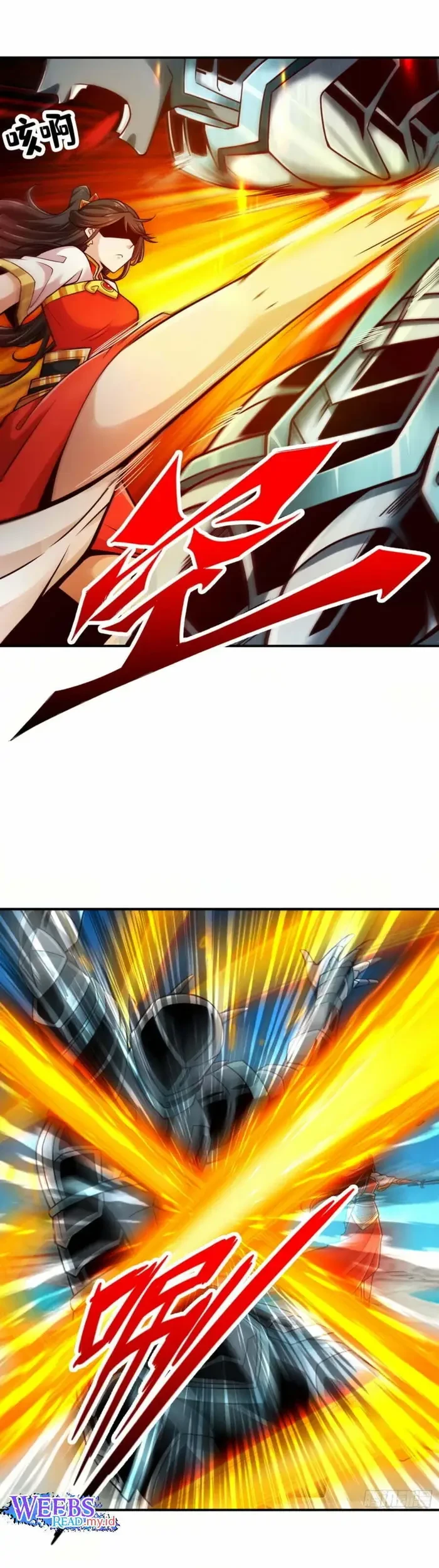 My Senior Brother Is Too Steady Chapter 49 Gambar 9