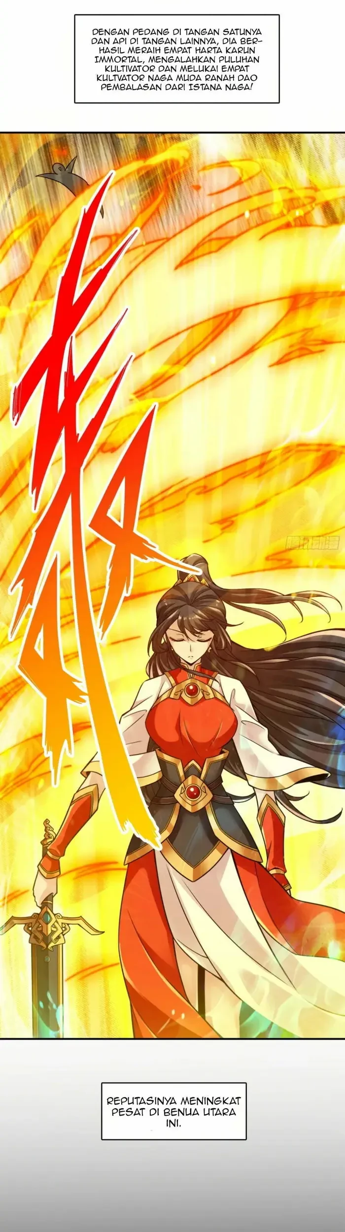 My Senior Brother Is Too Steady Chapter 49 Gambar 10