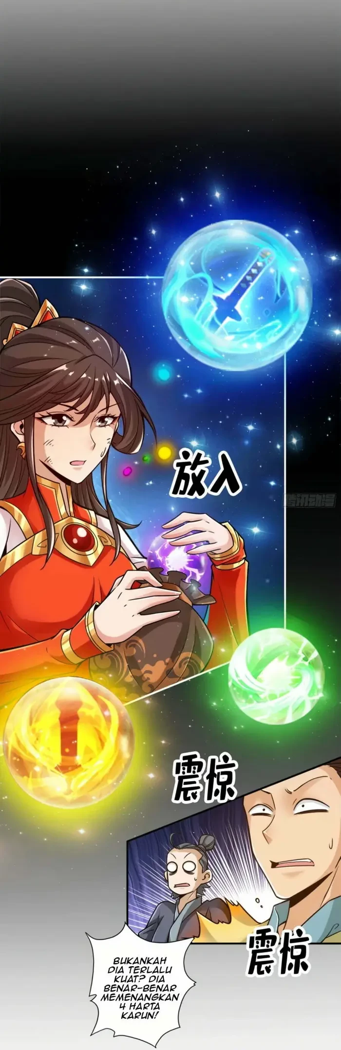 My Senior Brother Is Too Steady Chapter 49 Gambar 11