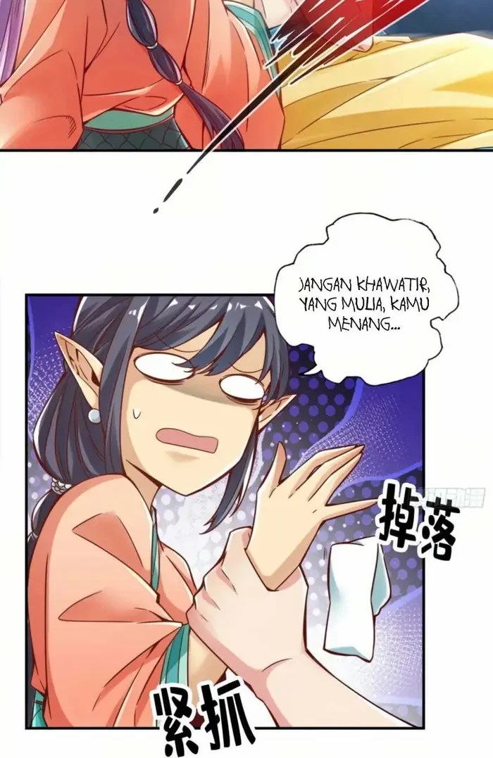 My Senior Brother Is Too Steady Chapter 49 Gambar 15