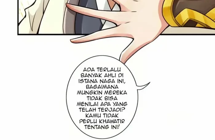 My Senior Brother Is Too Steady Chapter 48 Gambar 10