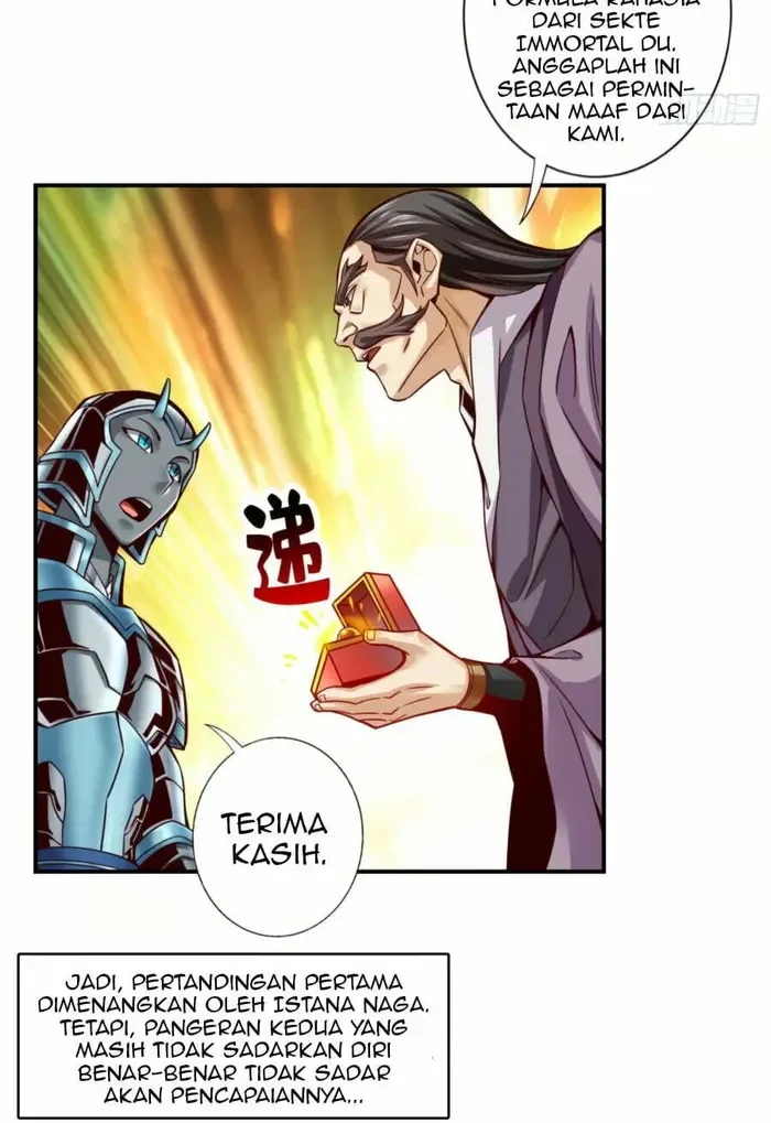 My Senior Brother Is Too Steady Chapter 48 Gambar 12