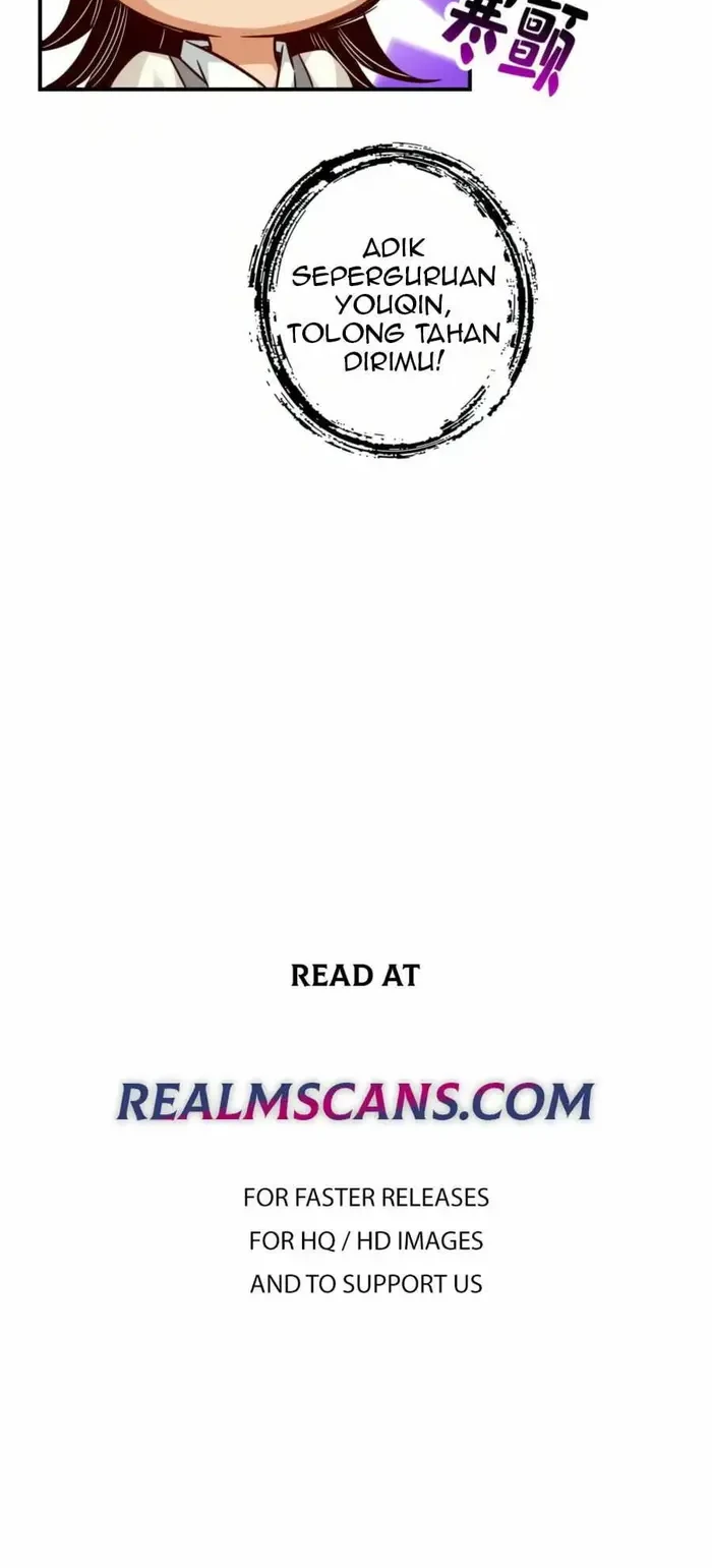 My Senior Brother Is Too Steady Chapter 48 Gambar 16