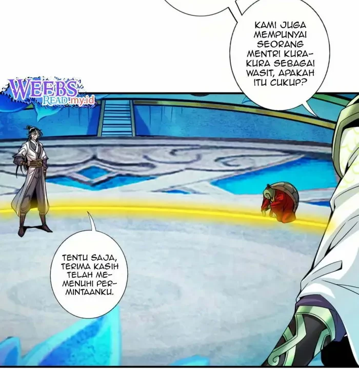 My Senior Brother Is Too Steady Chapter 46 Gambar 13