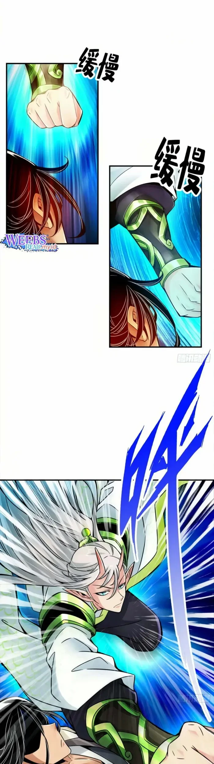 My Senior Brother Is Too Steady Chapter 46 Gambar 17