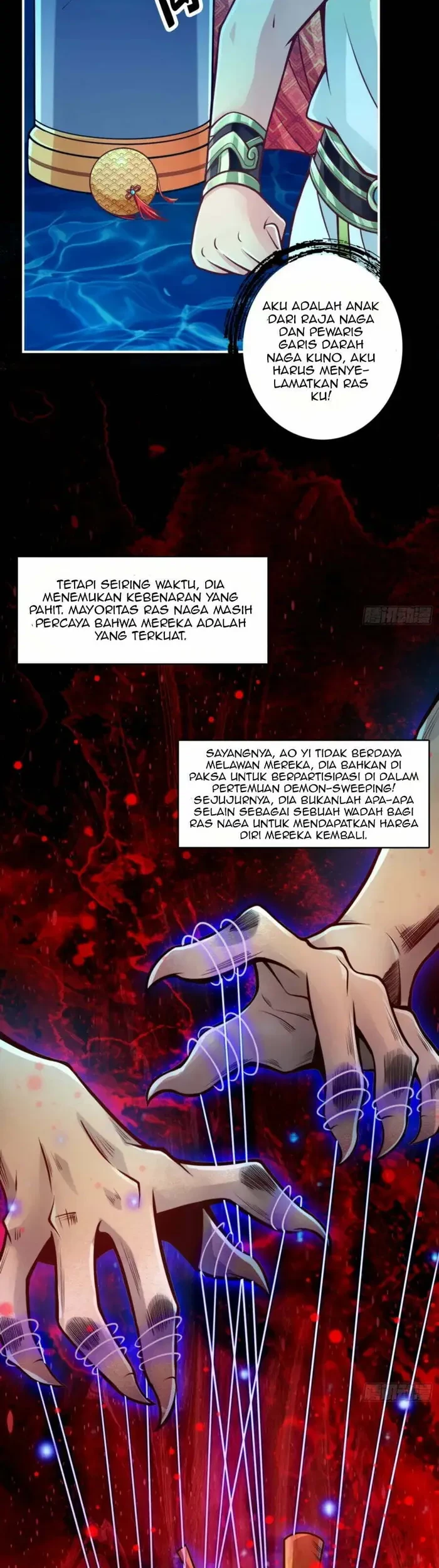 My Senior Brother Is Too Steady Chapter 45 Gambar 7