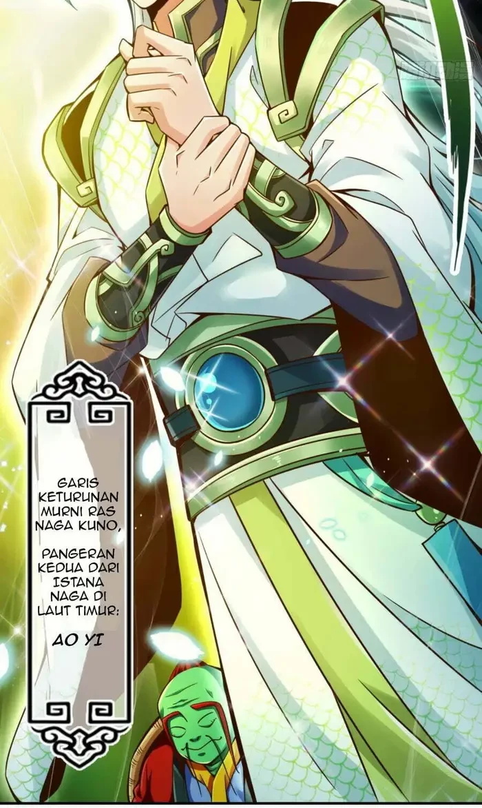 My Senior Brother Is Too Steady Chapter 45 Gambar 11