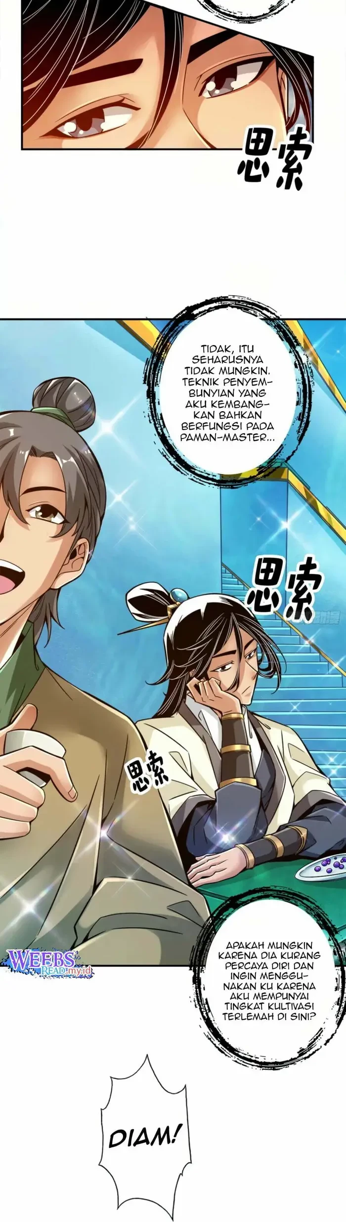 My Senior Brother Is Too Steady Chapter 45 Gambar 13