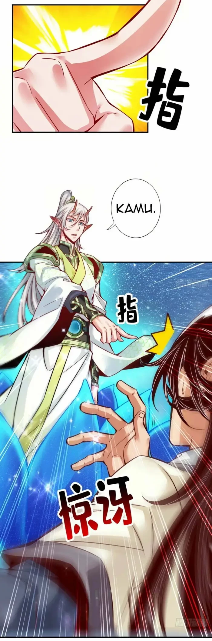 My Senior Brother Is Too Steady Chapter 45 Gambar 15