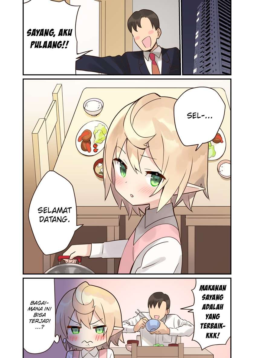 Baca  Erufu ga Gendai ni Itara Chapter 3 Gambar 2
