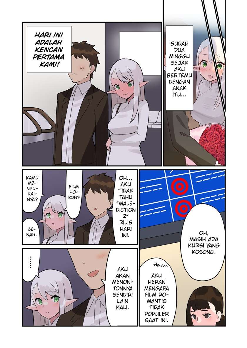 Baca  Erufu ga Gendai ni Itara Chapter 2 Gambar 2
