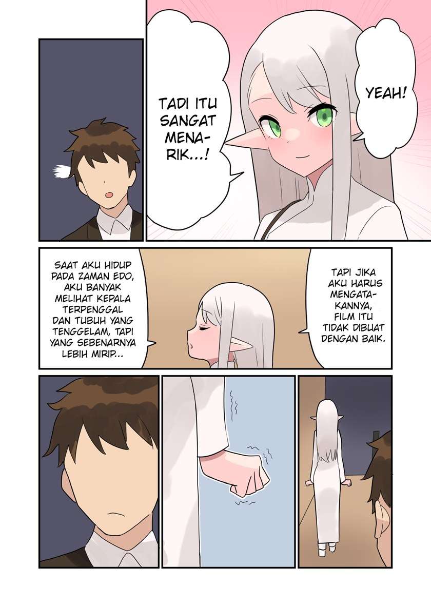 Erufu ga Gendai ni Itara Chapter 2 Gambar 4