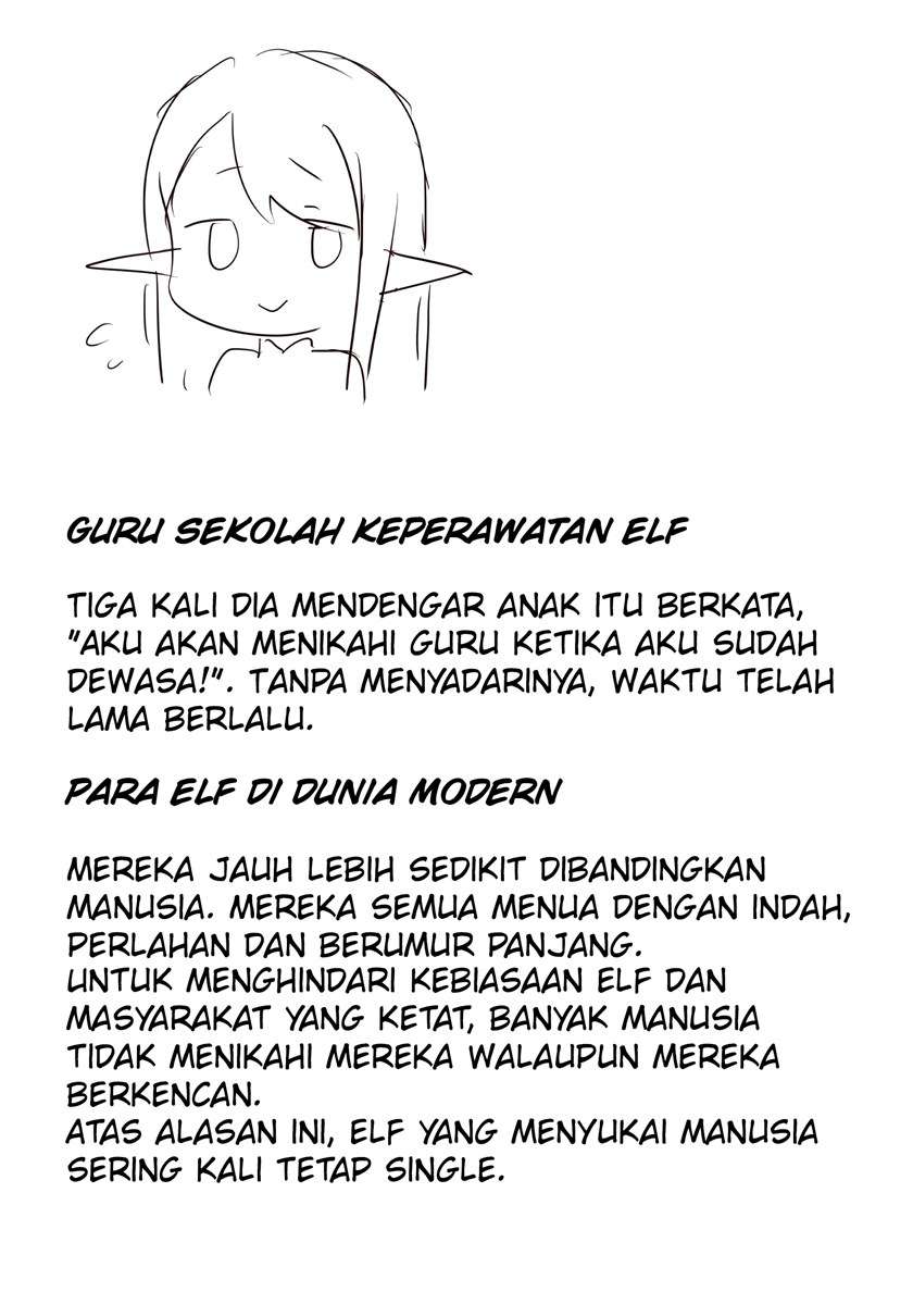Erufu ga Gendai ni Itara Chapter 1 Gambar 3