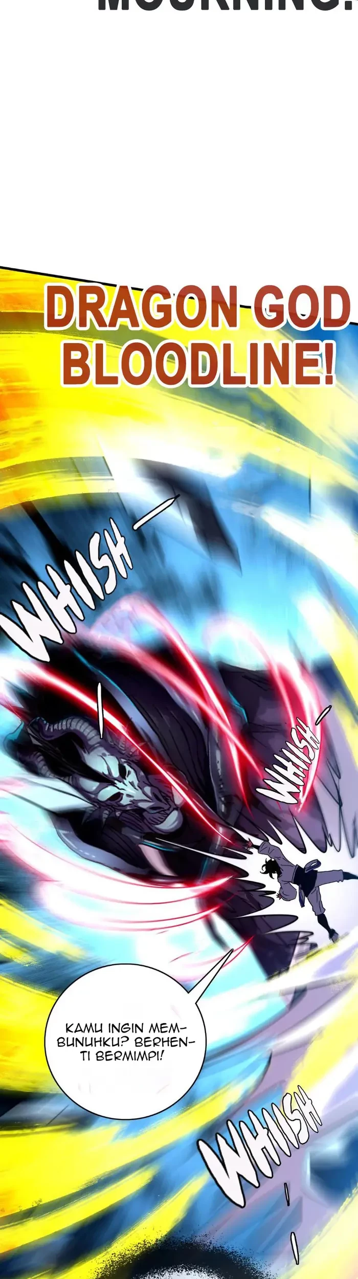 Crazy Leveling System Chapter 54 Gambar 16