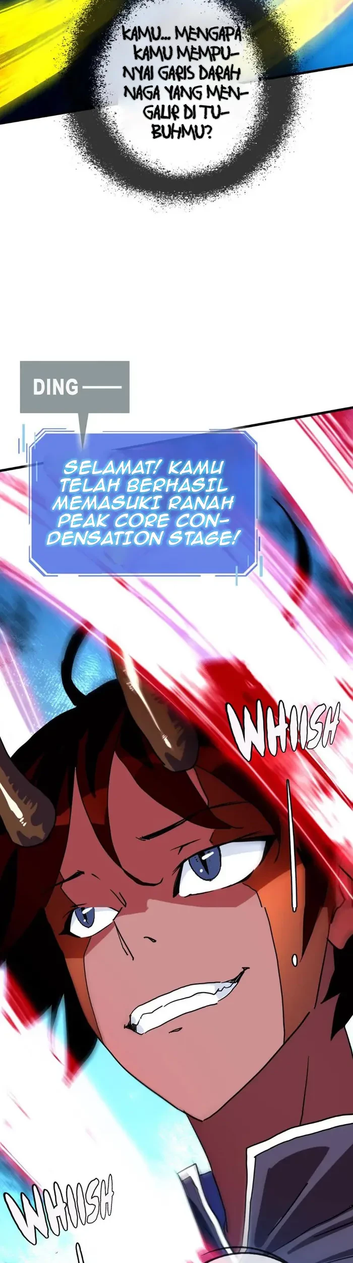 Crazy Leveling System Chapter 54 Gambar 17