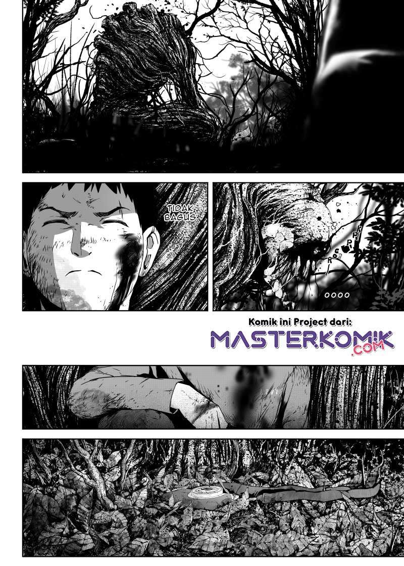 Every Minute Ends Chapter 4.2 Gambar 19