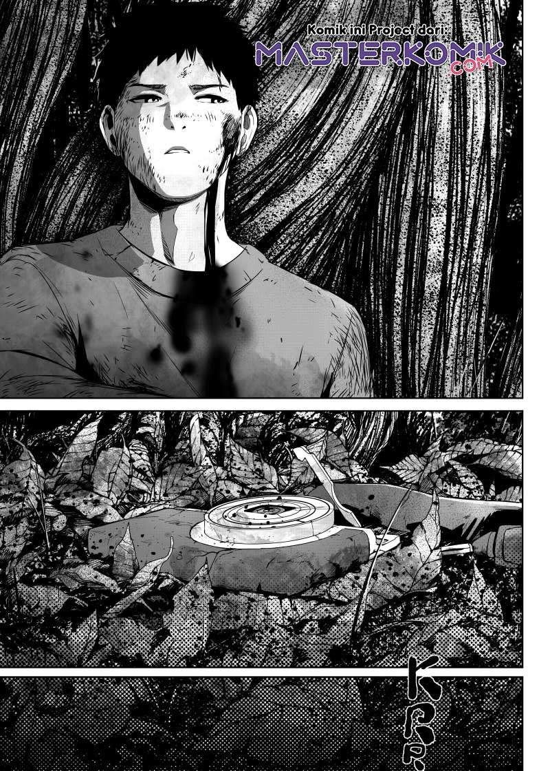 Every Minute Ends Chapter 4.2 Gambar 20